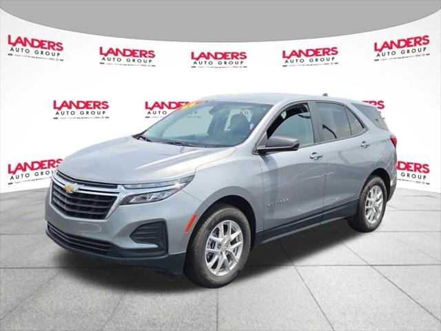 2023 Chevrolet Equinox AWD 1FL