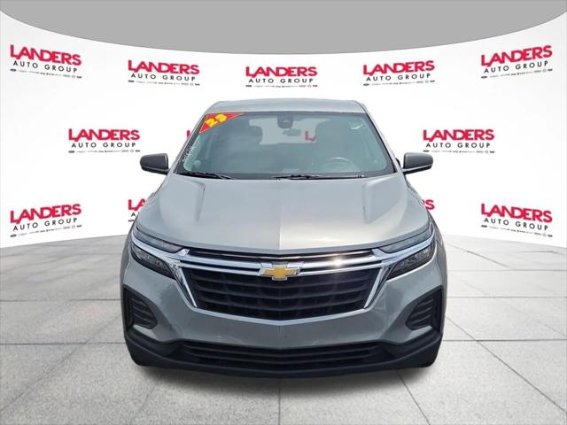 2023 Chevrolet Equinox AWD 1FL