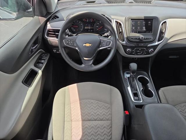 2023 Chevrolet Equinox AWD 1FL