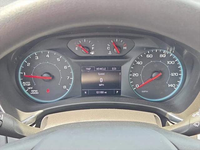 2023 Chevrolet Equinox AWD 1FL