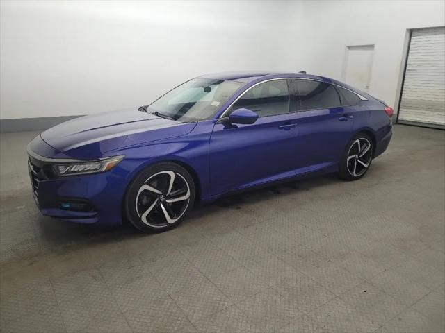 2020 Honda Accord Sport