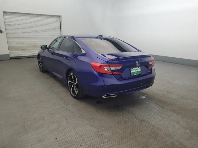 2020 Honda Accord Sport