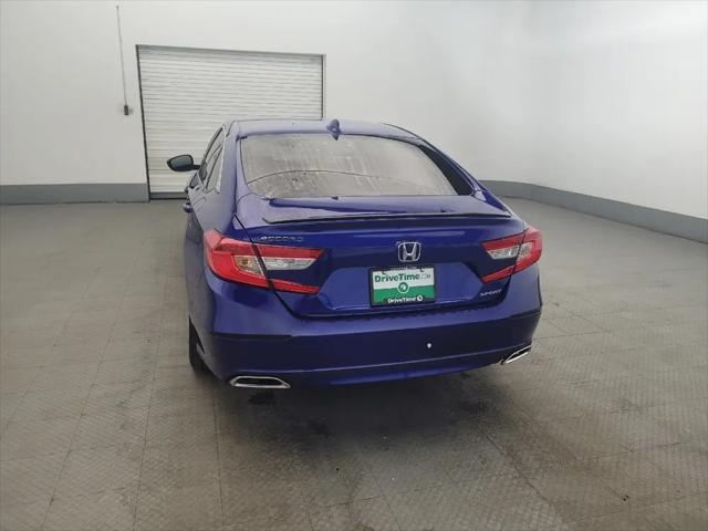 2020 Honda Accord Sport