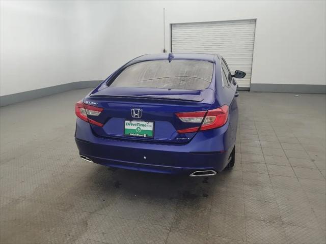 2020 Honda Accord Sport