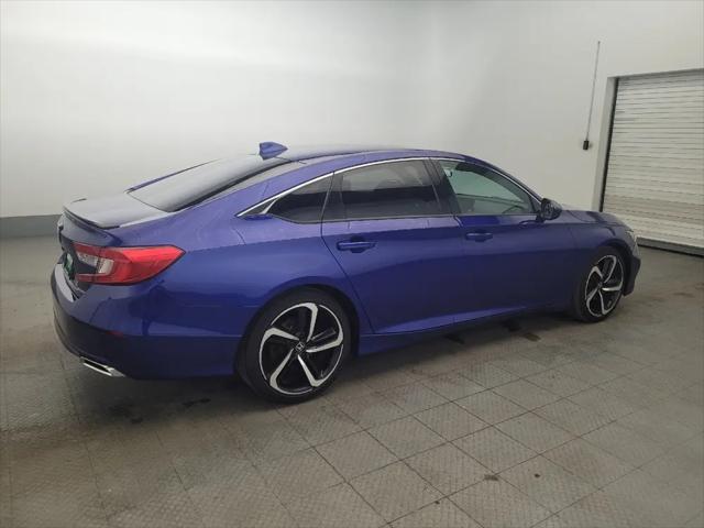 2020 Honda Accord Sport