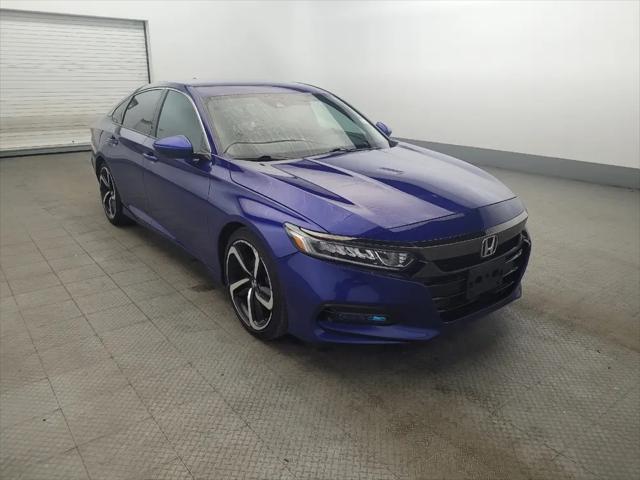 2020 Honda Accord Sport