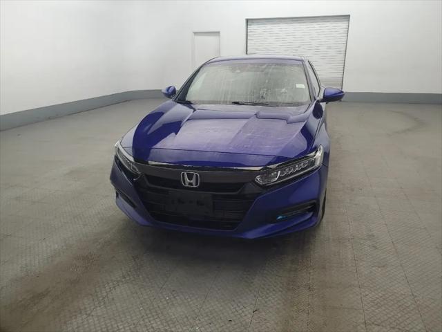 2020 Honda Accord Sport