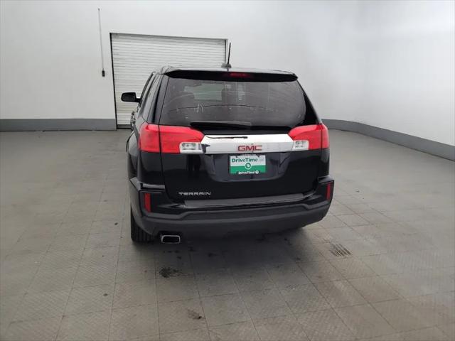 2017 GMC Terrain SLE-1
