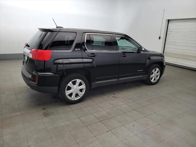 2017 GMC Terrain SLE-1