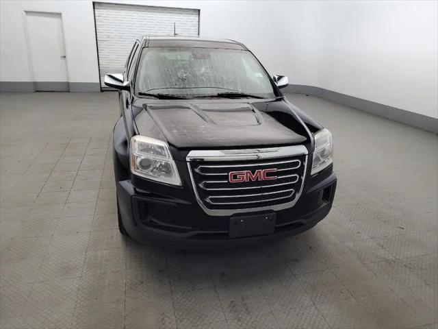 2017 GMC Terrain SLE-1