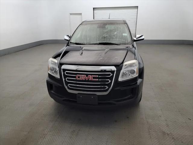 2017 GMC Terrain SLE-1