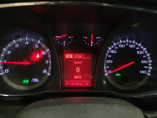 2017 GMC Terrain SLE-1