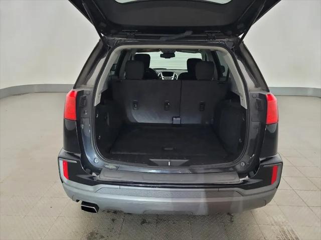 2017 GMC Terrain SLE-1