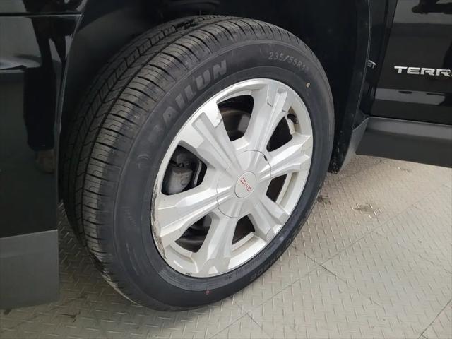 2017 GMC Terrain SLE-1