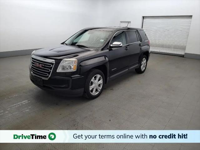 2017 GMC Terrain SLE-1 for sale in Pittsburgh, PA