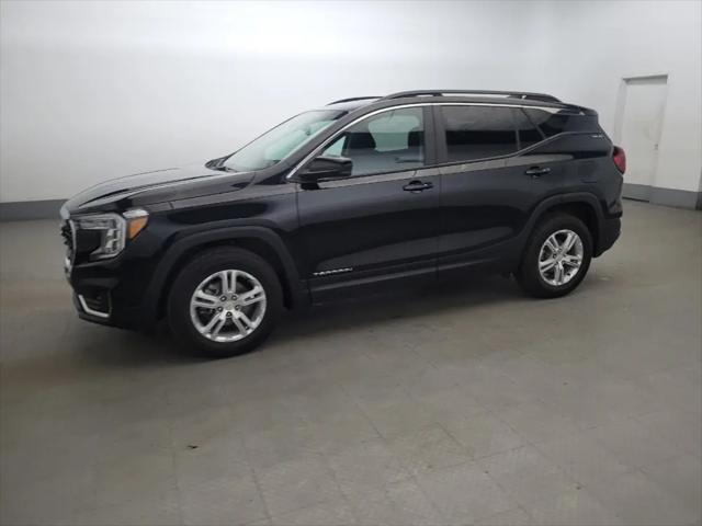 2022 GMC Terrain AWD SLE