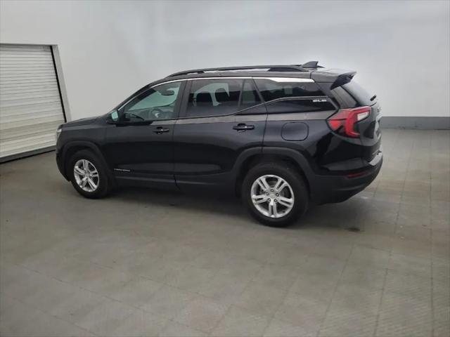 2022 GMC Terrain AWD SLE