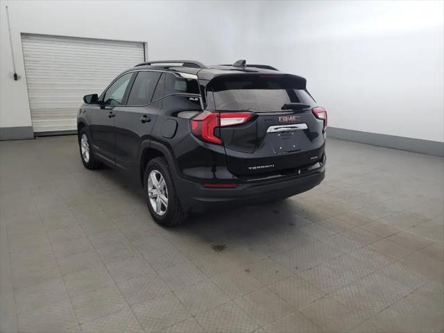 2022 GMC Terrain AWD SLE
