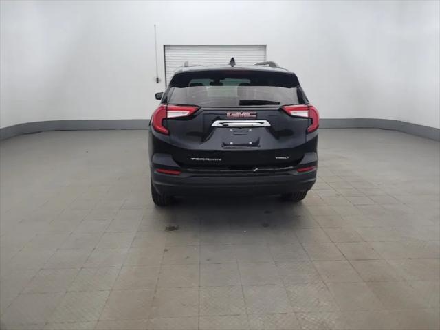 2022 GMC Terrain AWD SLE