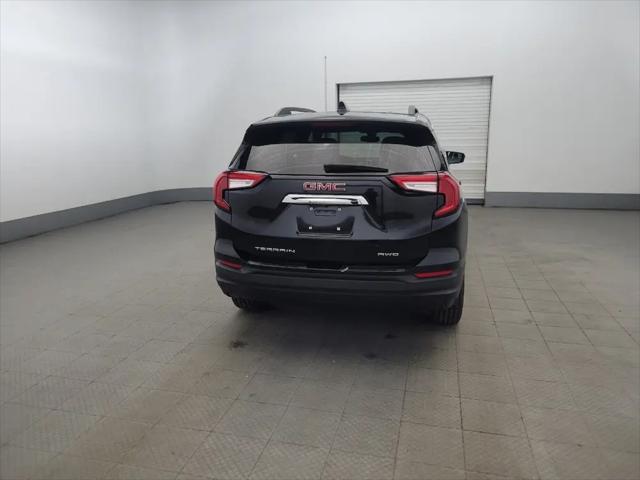 2022 GMC Terrain AWD SLE
