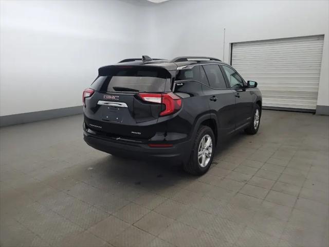 2022 GMC Terrain AWD SLE