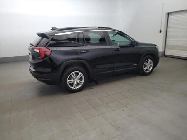 2022 GMC Terrain AWD SLE