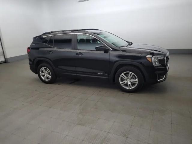 2022 GMC Terrain AWD SLE
