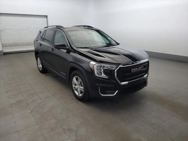 2022 GMC Terrain AWD SLE