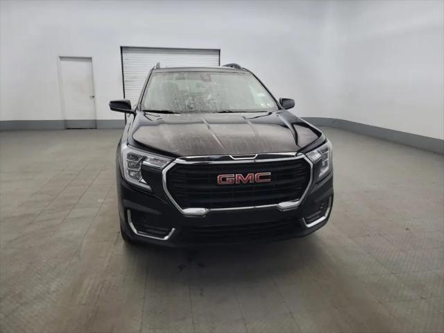 2022 GMC Terrain AWD SLE