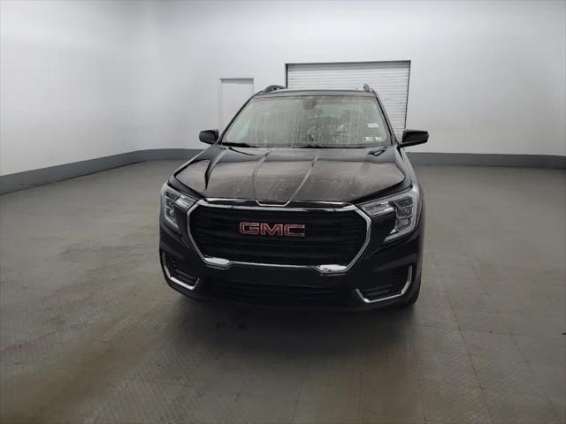 2022 GMC Terrain AWD SLE