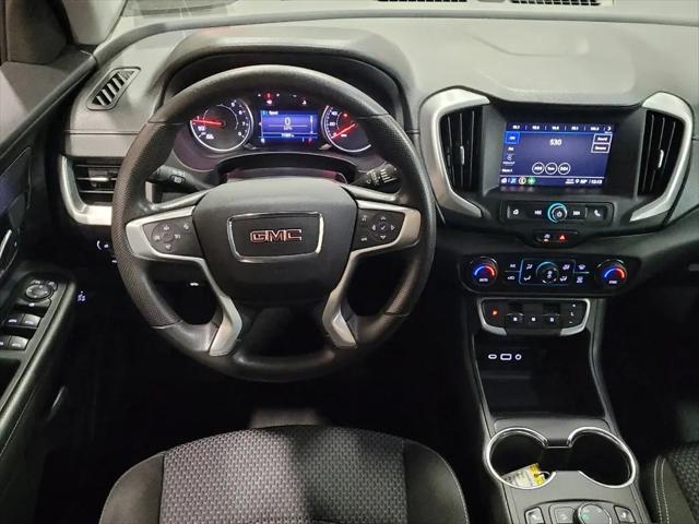 2022 GMC Terrain AWD SLE