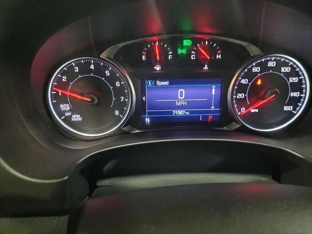 2022 GMC Terrain AWD SLE