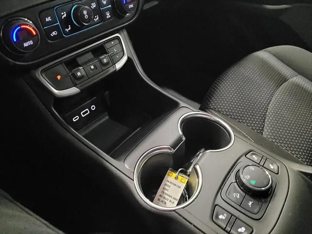 2022 GMC Terrain AWD SLE