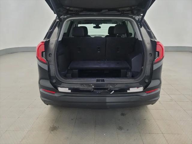2022 GMC Terrain AWD SLE