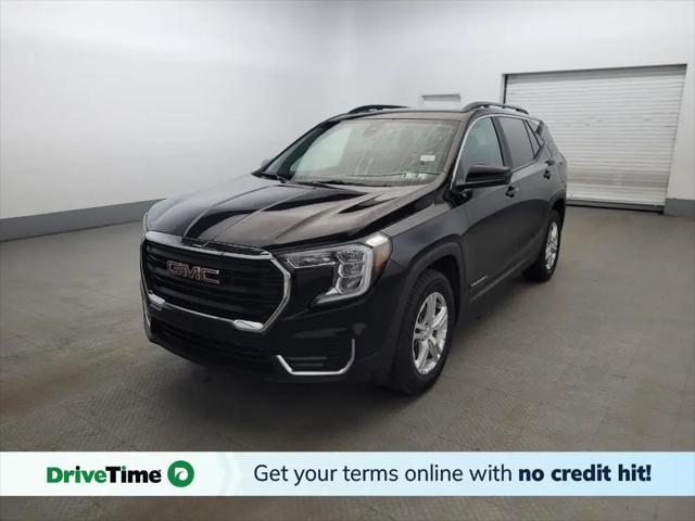 2022 GMC Terrain AWD SLE for sale in Pittsburgh, PA