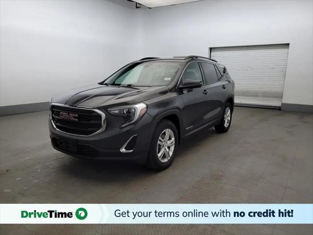 2020 GMC Terrain AWD SLE for sale in Pittsburgh, PA