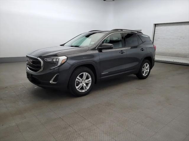 2020 GMC Terrain AWD SLE