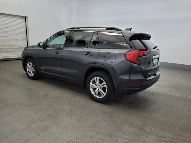 2020 GMC Terrain AWD SLE