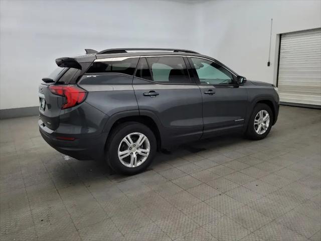 2020 GMC Terrain AWD SLE