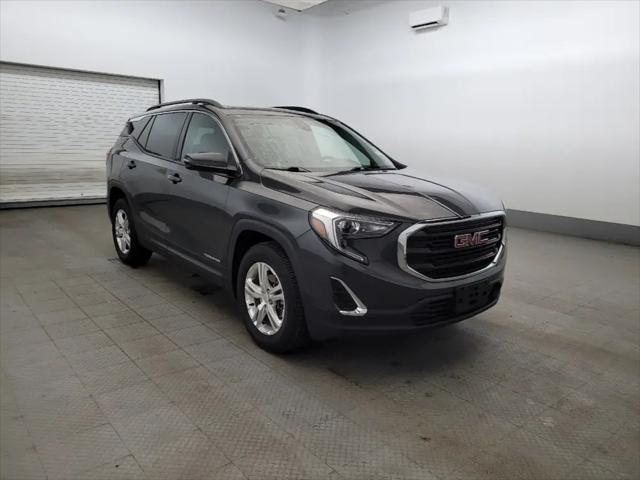 2020 GMC Terrain AWD SLE