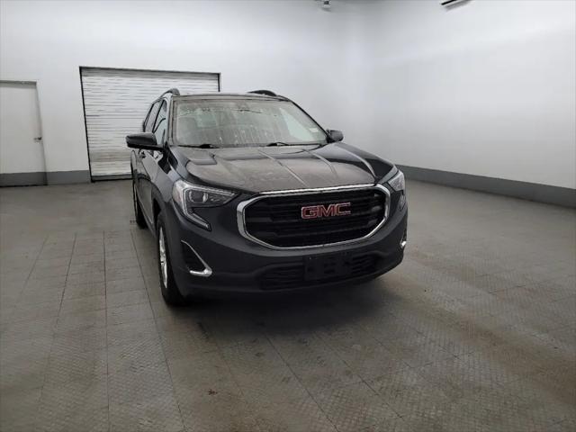 2020 GMC Terrain AWD SLE