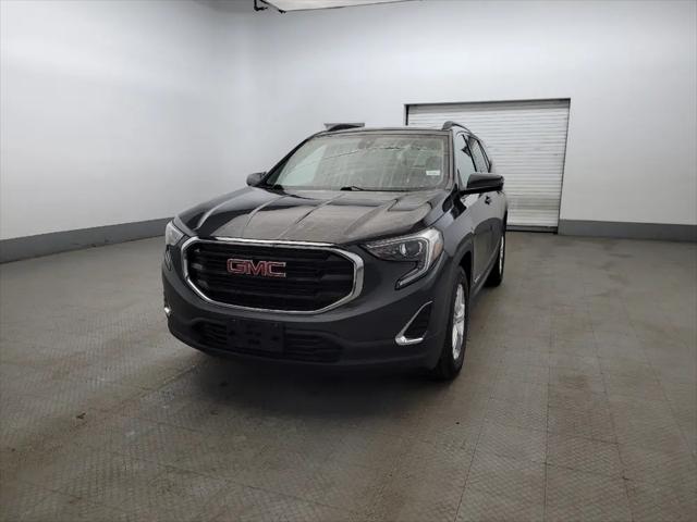 2020 GMC Terrain AWD SLE
