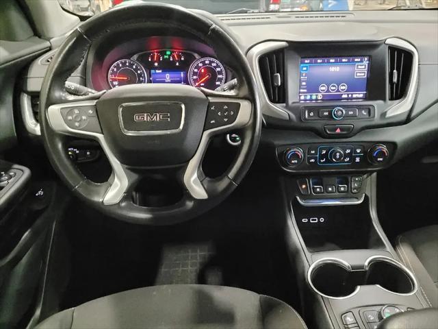 2020 GMC Terrain AWD SLE
