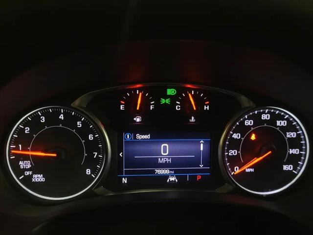 2020 GMC Terrain AWD SLE