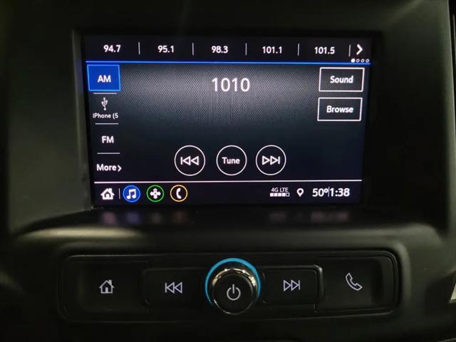 2020 GMC Terrain AWD SLE
