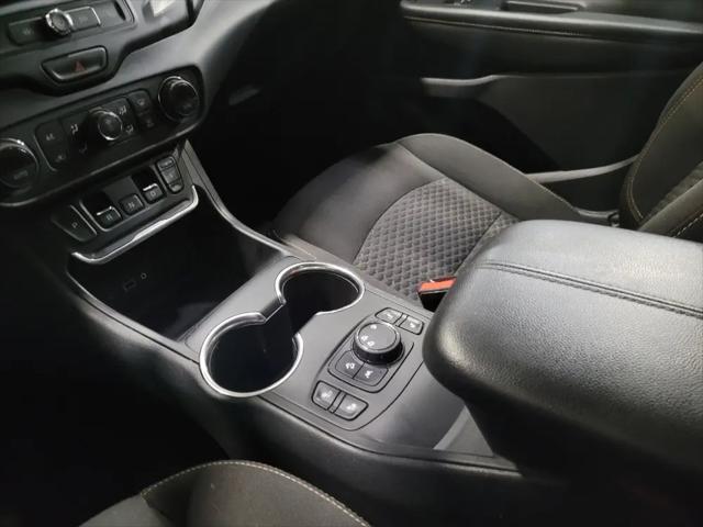 2020 GMC Terrain AWD SLE