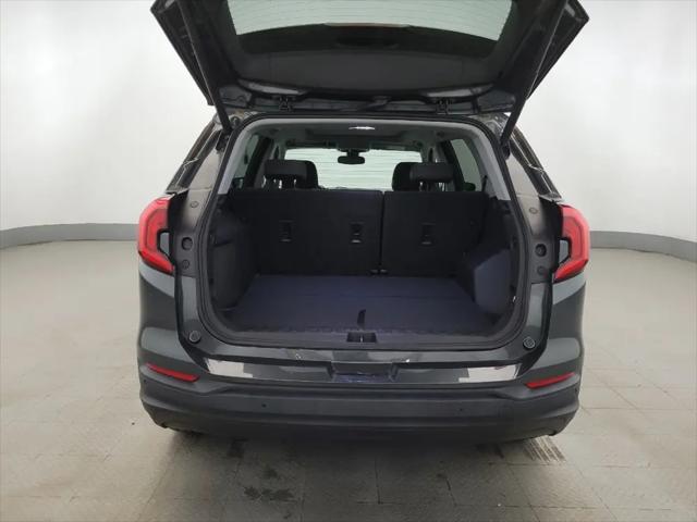 2020 GMC Terrain AWD SLE