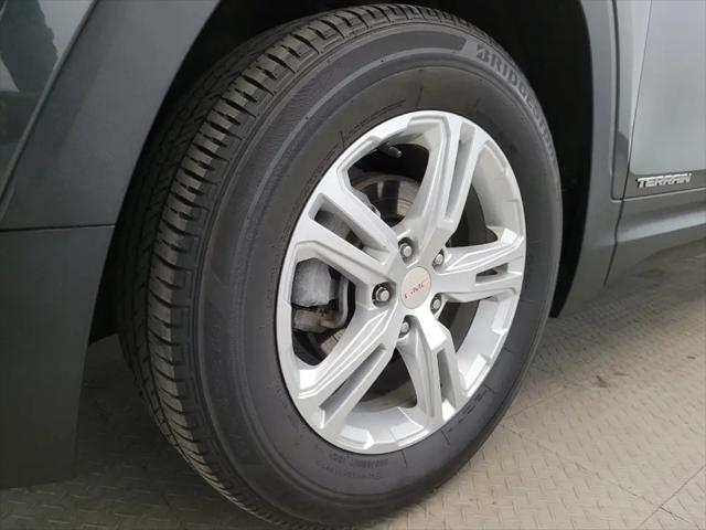 2020 GMC Terrain AWD SLE