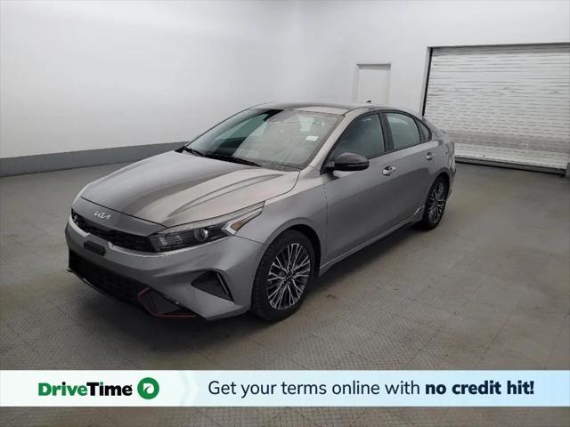2023 Kia Forte GT-Line for sale in Pittsburgh, PA