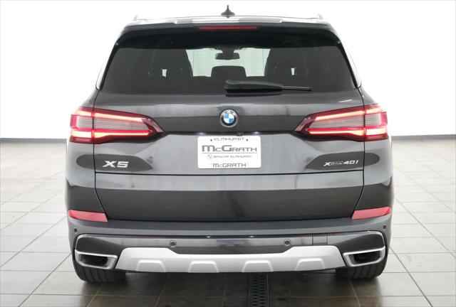 2022 BMW X5 xDrive40i